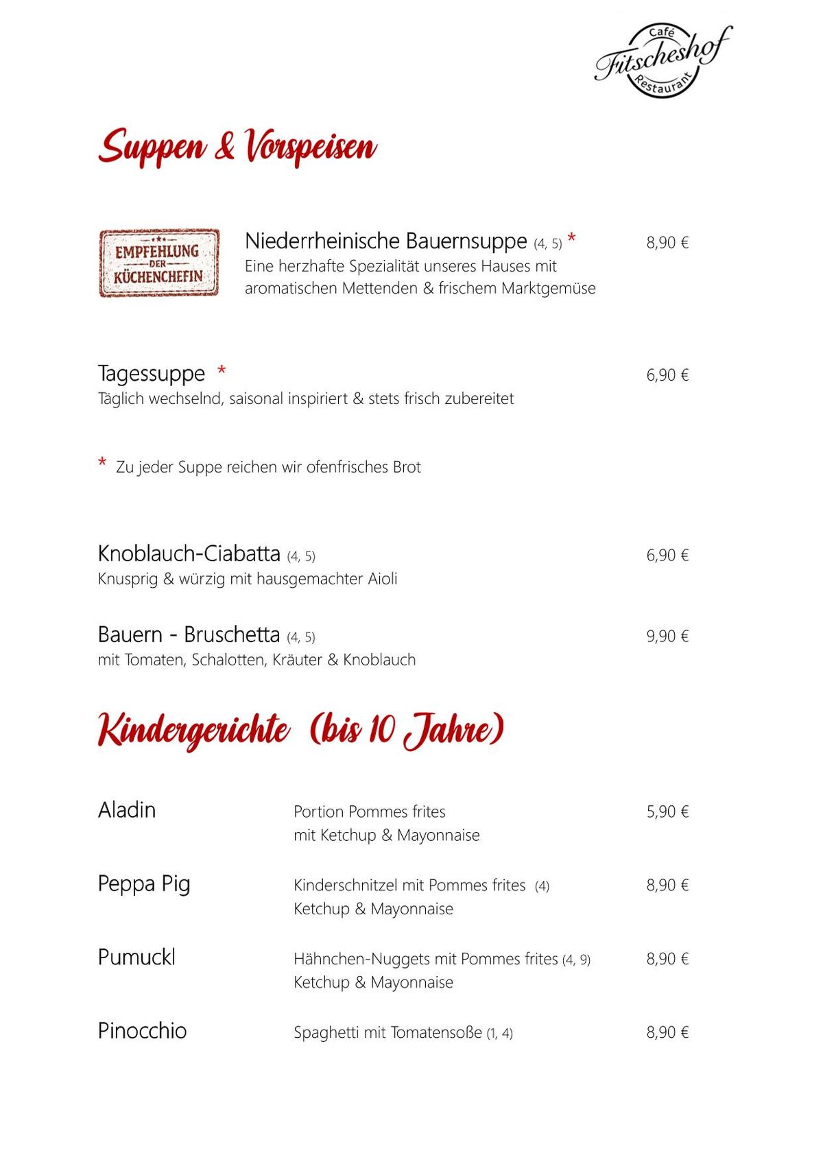 Speisekarte 2026 - 04